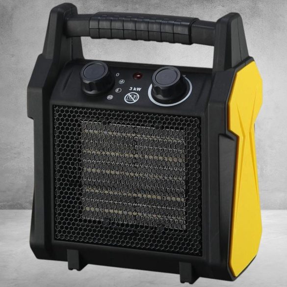 Strend Pro BGP2001-30 elektromos hőlégfúvó, 3 kW