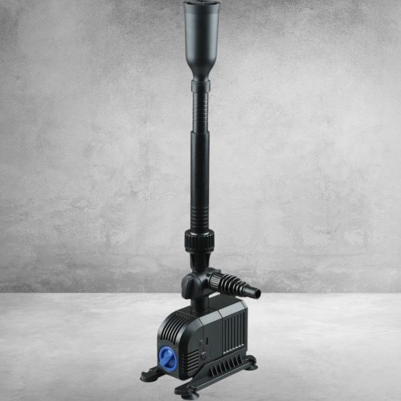 Elektromos szökőkút szivattyú, Strend Pro Garden SPA1500, fekete, 25 W, 10 m kábel, 25 l/perc, tavakhoz és szökőkutakhoz