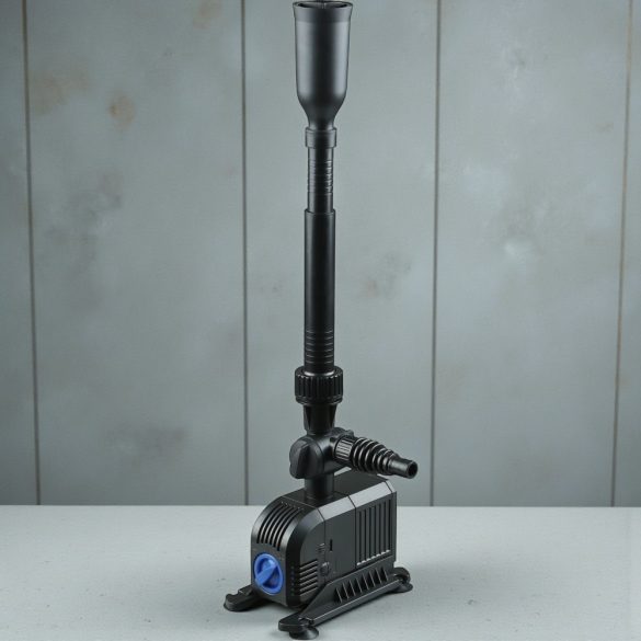 Elektromos szökőkút szivattyú, Strend Pro Garden SPA1500, fekete, 25 W, 10 m kábel, 25 l/perc, tavakhoz és szökőkutakhoz