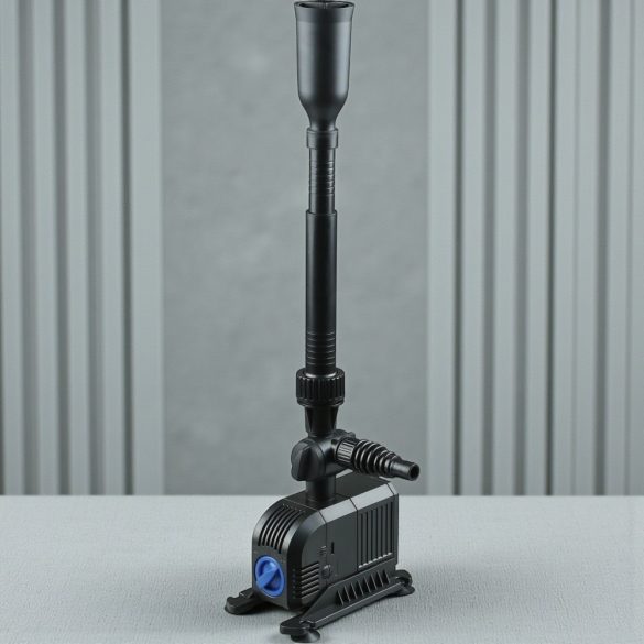 Elektromos szökőkút szivattyú, Strend Pro Garden SPA1500, fekete, 25 W, 10 m kábel, 25 l/perc, tavakhoz és szökőkutakhoz