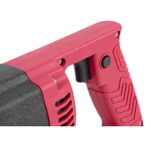 Elektromos betonvibrátor, Strend Pro TCT0504C, piros/fekete, 1200 W, 230 V, hosszúság: 200 cm, merülő