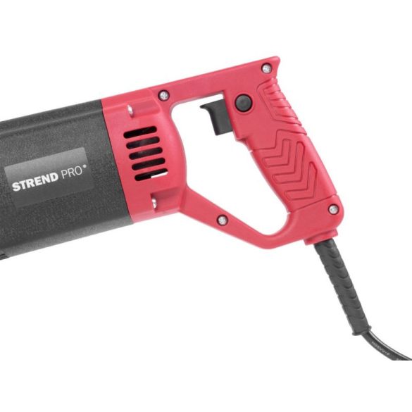 Elektromos betonvibrátor, Strend Pro TCT0504C, piros/fekete, 1200 W, 230 V, hosszúság: 200 cm, merülő