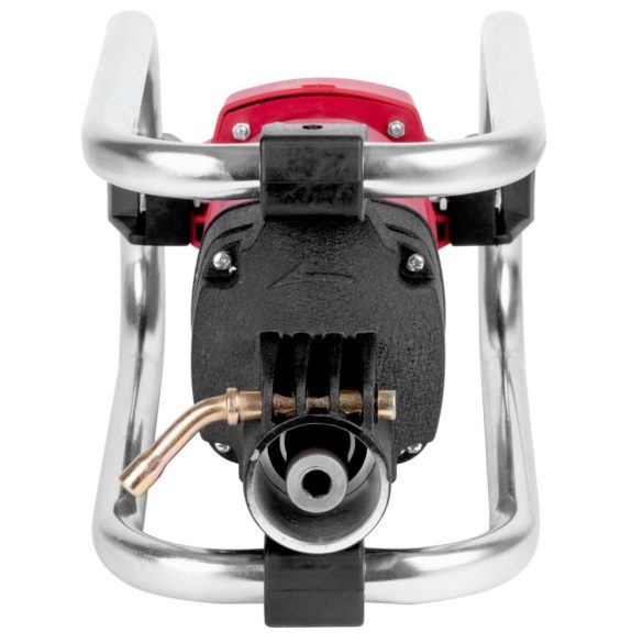 Elektromos betonvibrátor, Strend Pro TCT0507B, piros/fekete, 2300 W, 230 V, hosszúság: 400 cm, merülő