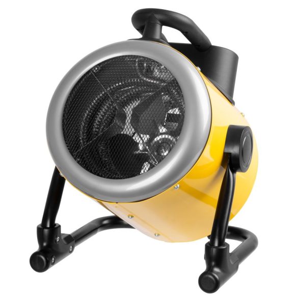 Strend Pro BGP1912-30 elektromos hőlégfúvó, ventilátor funkcióval, 3 kW