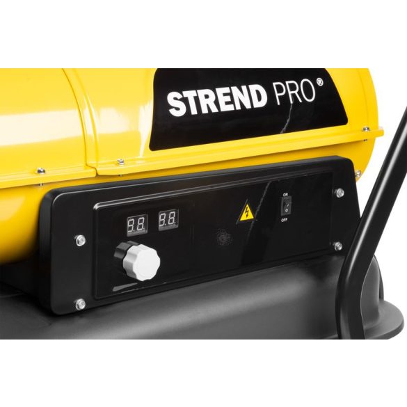 Strend Pro BGO1601-50 dízel hőlégfúvó - max. 50 kW