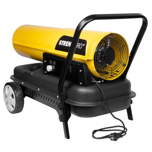 Strend Pro BGO1601-50 dízel hőlégfúvó - max. 50 kW