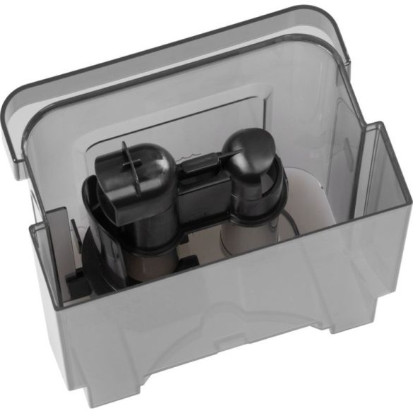 Elektromos szőnyegtisztító, Strend Pro W05, fehér/fekete, 45 W, 11 kPa, tartály: 1080 ml + 800 ml, folttisztító, 5 m kábel, 1,2 m szívótömlő