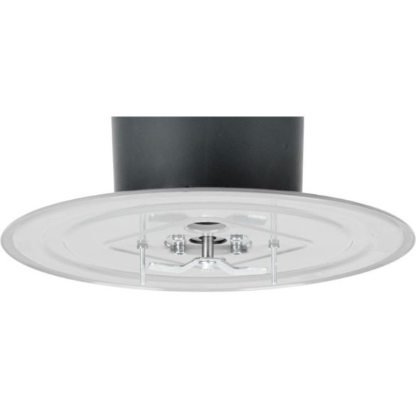 Gabonadaráló, Strend Pro Garden, szürke, 60 l, 1300 W, elektromos, 5 db cserélhető szita: 2, 3, 4, 6, 8 mm, túlmelegedés elleni védelem, akár 400 kg/óra