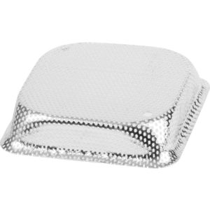 Daráló szita, Strend Pro Garden, ezüst, gabona darálásához, 2,0 mm lyukméret