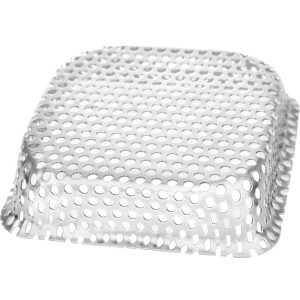 Daráló szita, Strend Pro Garden, ezüst, gabona darálásához, 5,0 mm lyukméret