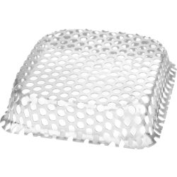   Daráló szita, Strend Pro Garden, ezüst, gabona darálásához, 7,0 mm lyukméret