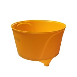   Felső adagoló darálóhoz, Strend Pro Garden, műanyag, darálóhoz való, tartozék