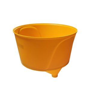 Felső adagoló darálóhoz, Strend Pro Garden, műanyag, darálóhoz való, tartozék