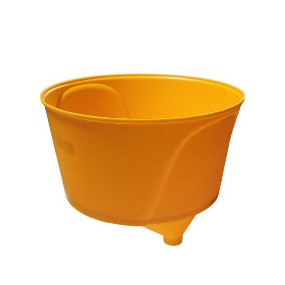 Felső adagoló darálóhoz, Strend Pro Garden, műanyag, darálóhoz való, tartozék