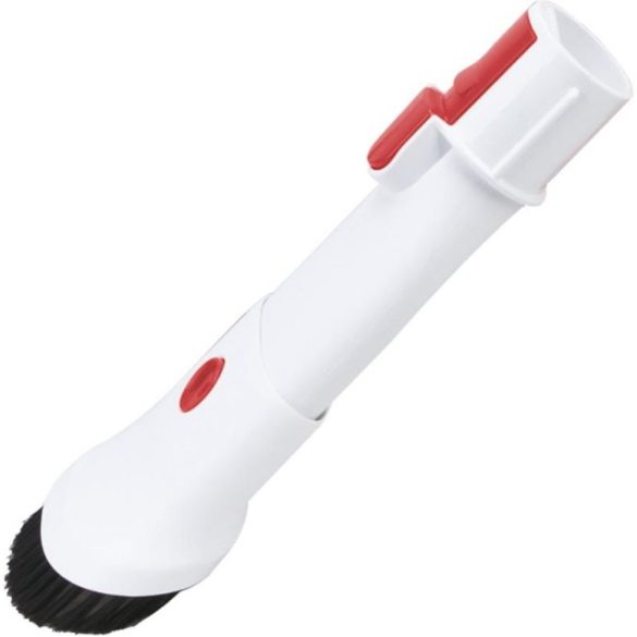 Akkumulátoros állóporszívó, Worcraft CPVC-S20LiB ShareSYS, fehér, 15–20 kPa, tartály: 1200 ml, 20 V Li-Ion, 4,0 Ah, akkumulátor és töltő nélkül