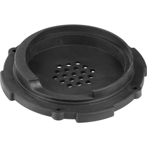 Elektromos iszapszivattyú, Strend Pro Garden NSP3D750-K, sárga/fekete, 750 W, 10 m kábel, maximális emelőmagasság: 8 m, 233 l/perc, szennyvízhez, úszókapcsolós, 30 mm szemcseméretig