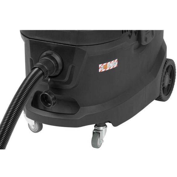 Ipari száraz-nedves porszívó, Strend Pro MWD223, fekete, 1600 W, tartály: 40 l, HEPA szűrő