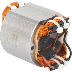   Falcsiszoló állórész, Worcraft DS09-215 elektromos falcsiszolóhoz, 37. számú pótalkatrész