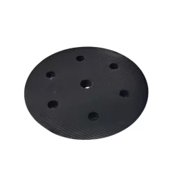   Falcsiszoló csiszolótányér, Worcraft DS09-215 elektromos falcsiszolóhoz, 4. számú pótalkatrész, 2 db