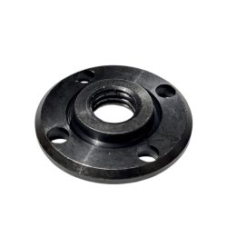   Sarokcsiszoló korongrögzítő anya, Worcraft AG24-230H elektromos sarokcsiszolóhoz, fekete, külső, 2. számú pótalkatrész