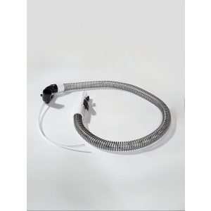 Ipari porszívó gégecső, Strend Pro Industrial K-612D ipari száraz-nedves porszívóhoz, beépített csatlakozóidomokkal