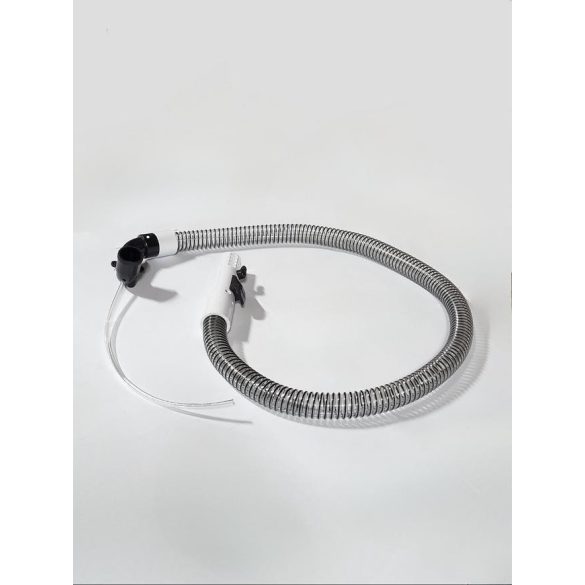 Ipari porszívó gégecső, Strend Pro Industrial K-612D ipari száraz-nedves porszívóhoz, beépített csatlakozóidomokkal