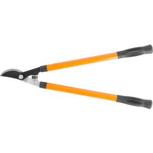 Ágvágó olló, Strend Pro Garden KT3832A Cut41, narancssárga, 65–100 cm, acél nyél, acél penge, teleszkópos, maximum 45 mm átmérő, eLock zár