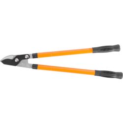   Ágvágó olló, Strend Pro Garden KT3835A Cut38, narancssárga, 65–100 cm, acél nyél, acél penge, teleszkópos, maximum 30 mm átmérő