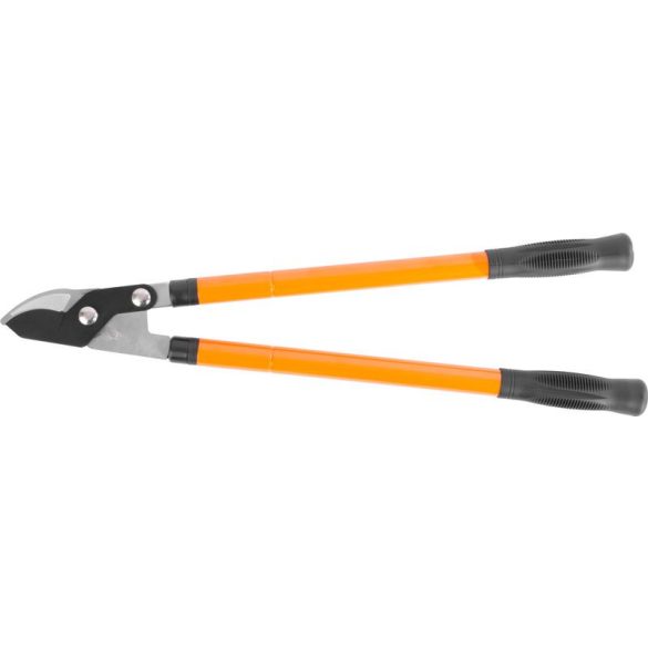Ágvágó olló, Strend Pro Garden KT3835A Cut38, narancssárga, 65–100 cm, acél nyél, acél penge, teleszkópos, maximum 30 mm átmérő