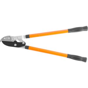 Ágvágó olló, Strend Pro Garden KT3853A Cut50, narancssárga, acél nyél, acél penge, teleszkópos, maximum 50 mm átmérő