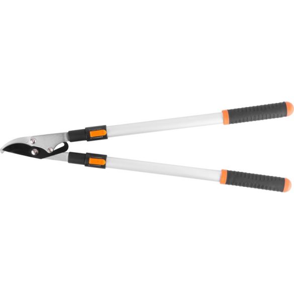 Ágvágó olló, Strend Pro Garden KT3858 Cut31, 75–100 cm, acél penge, teleszkópos, maximum 30 mm átmérő