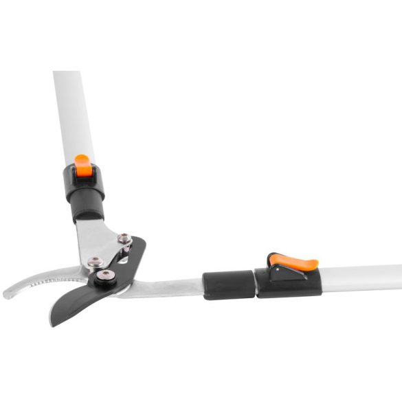 Ágvágó olló, Strend Pro Garden KT3858 Cut31, 75–100 cm, acél penge, teleszkópos, maximum 30 mm átmérő