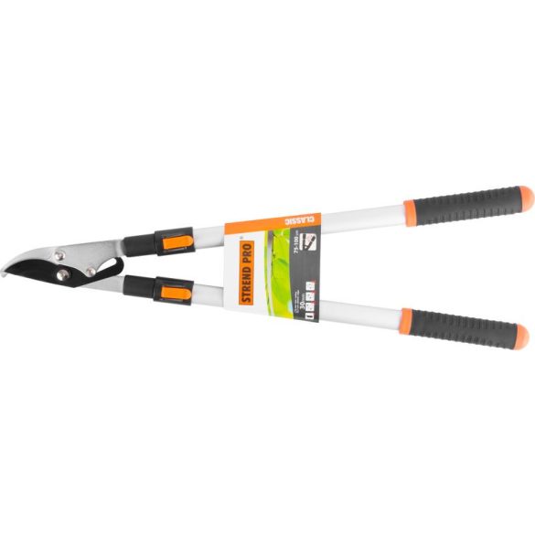 Ágvágó olló, Strend Pro Garden KT3858 Cut31, 75–100 cm, acél penge, teleszkópos, maximum 30 mm átmérő