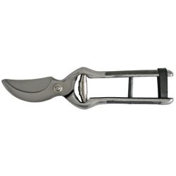   Metszőolló, Strend Pro Garden HPV858, szürke, 230 mm, acél test, acél penge, maximum 20 mm átmérő