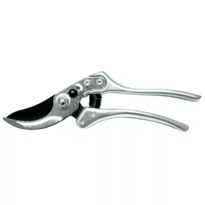 Metszőolló, Strend Pro Premium 3169A, ezüst, 200 mm, acél test, acél penge, maximum 20 mm átmérő, fényesített