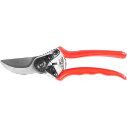   Metszőolló, Strend Pro Premium 3103A-5, piros, 215 mm, alumínium test, szénacél penge, maximum 20 mm átmérő