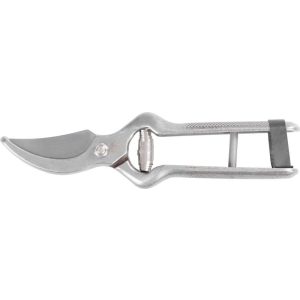 Metszőolló, Strend Pro Garden HPV859, ezüst, 200 mm, acél test, acél penge, maximum 20 mm átmérő