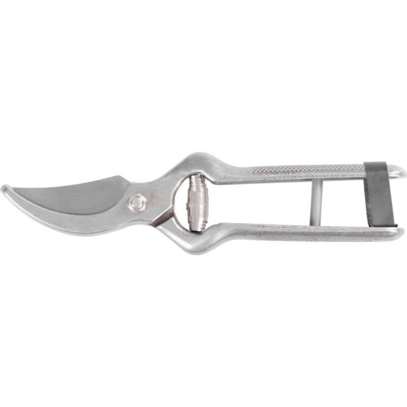 Metszőolló, Strend Pro Garden HPV859, ezüst, 200 mm, acél test, acél penge, maximum 20 mm átmérő