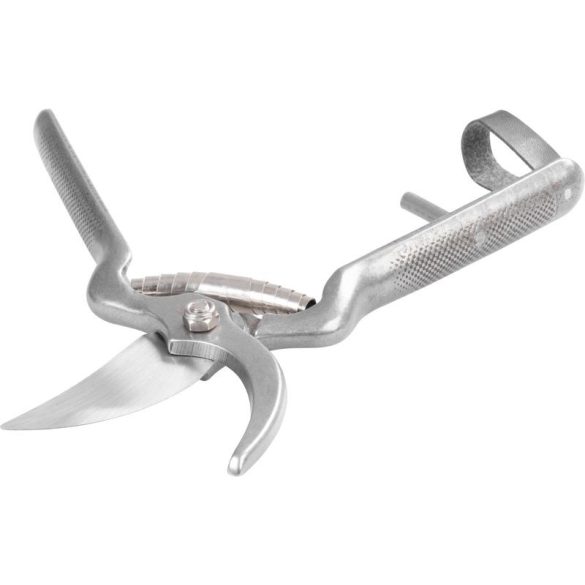 Metszőolló, Strend Pro Garden HPV859, ezüst, 200 mm, acél test, acél penge, maximum 20 mm átmérő