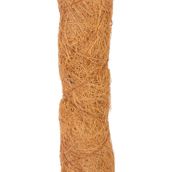 Növénytámasz, Strend Pro Garden GreenGarden Coco, barna, 4,5 x 180 cm, rúd, kókuszrost, időjárásálló, tartós, újrahasználható