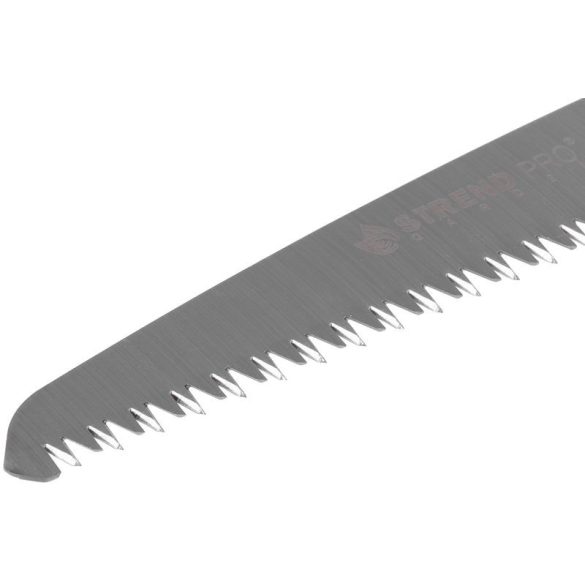 Kerti olló készlet, Strend Pro Garden, kerti olló 19 cm, összecsukható fűrész 39,7 cm, univerzális tok, 3 db