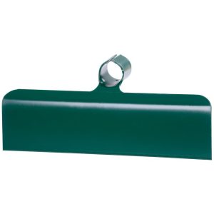 Lapátfej, Strend Pro Garden, zöld, acél, egyenes, nyél nélkül, malterhez, hamuhoz és trágyához