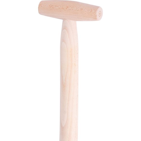 Villa, Strend Pro Garden GD-029O, szürke, acél fej, fa nyél, 4 ágú, T markolat