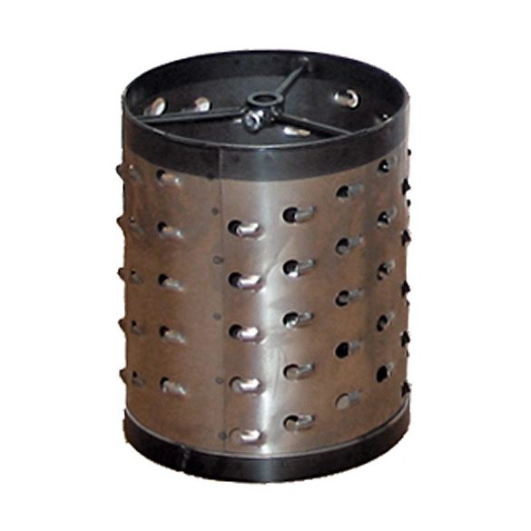 Vágógép cseredob, Fed 602, 19/24 átmérőhöz, pótalkatrész