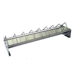 Baromfi etető, Strend Pro Garden KH-070, ezüst, 75 cm, horganyzott, könnyen mosható