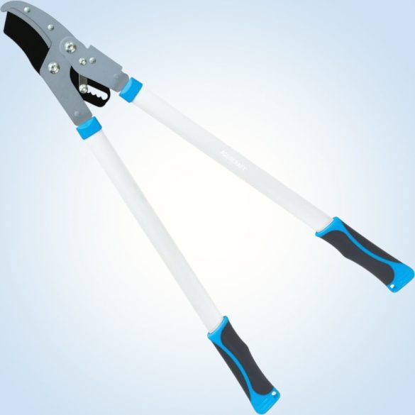 Ágvágó olló, Aquacraft 361770, fehér, 77,2 cm, alumínium nyél, acél penge, maximum 36 mm átmérő