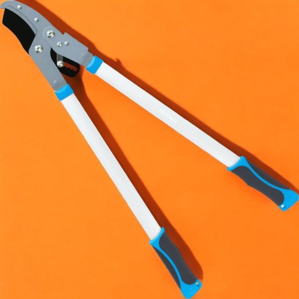 Ágvágó olló, Aquacraft 361770, fehér, 77,2 cm, alumínium nyél, acél penge, maximum 36 mm átmérő