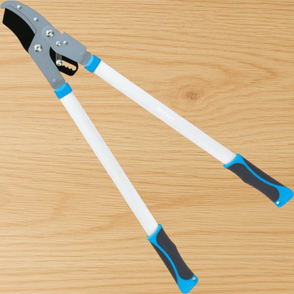 Ágvágó olló, Aquacraft 361770, fehér, 77,2 cm, alumínium nyél, acél penge, maximum 36 mm átmérő