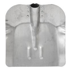   Lapátfej, Strend Pro Garden Kovos, ezüst, 28 cm munkaszélesség, alumínium, egyenes, nyél nélkül