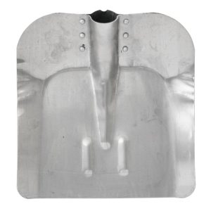 Lapátfej, Strend Pro Garden Kovos, ezüst, 28 cm munkaszélesség, alumínium, egyenes, nyél nélkül